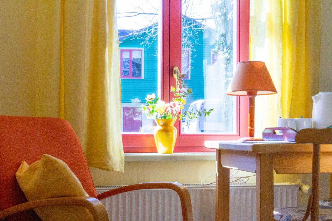 Raibie Logi Hotel Ventspils Bagian luar foto